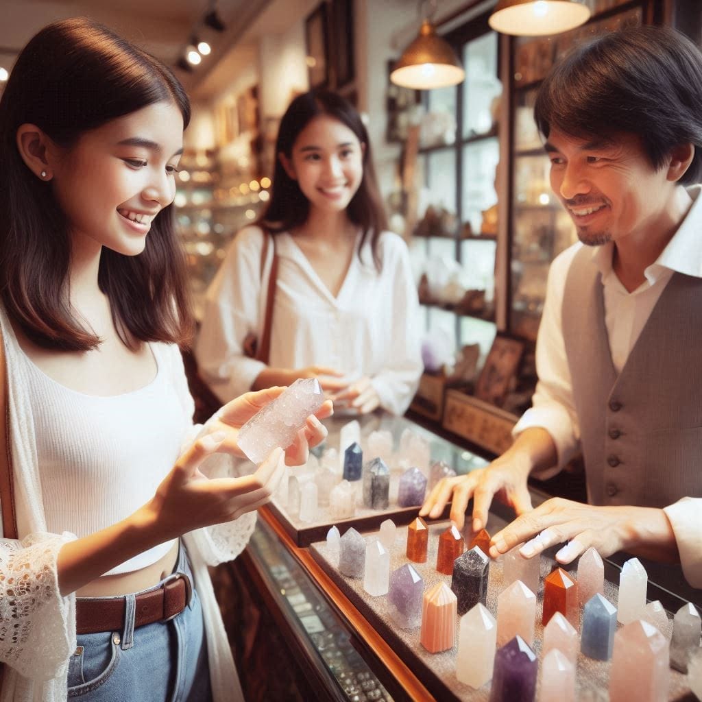 Prioritizing Crystals