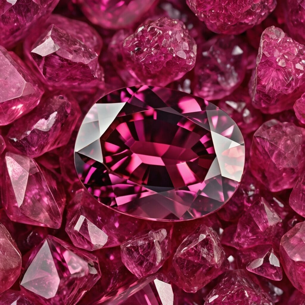 Rhodolite