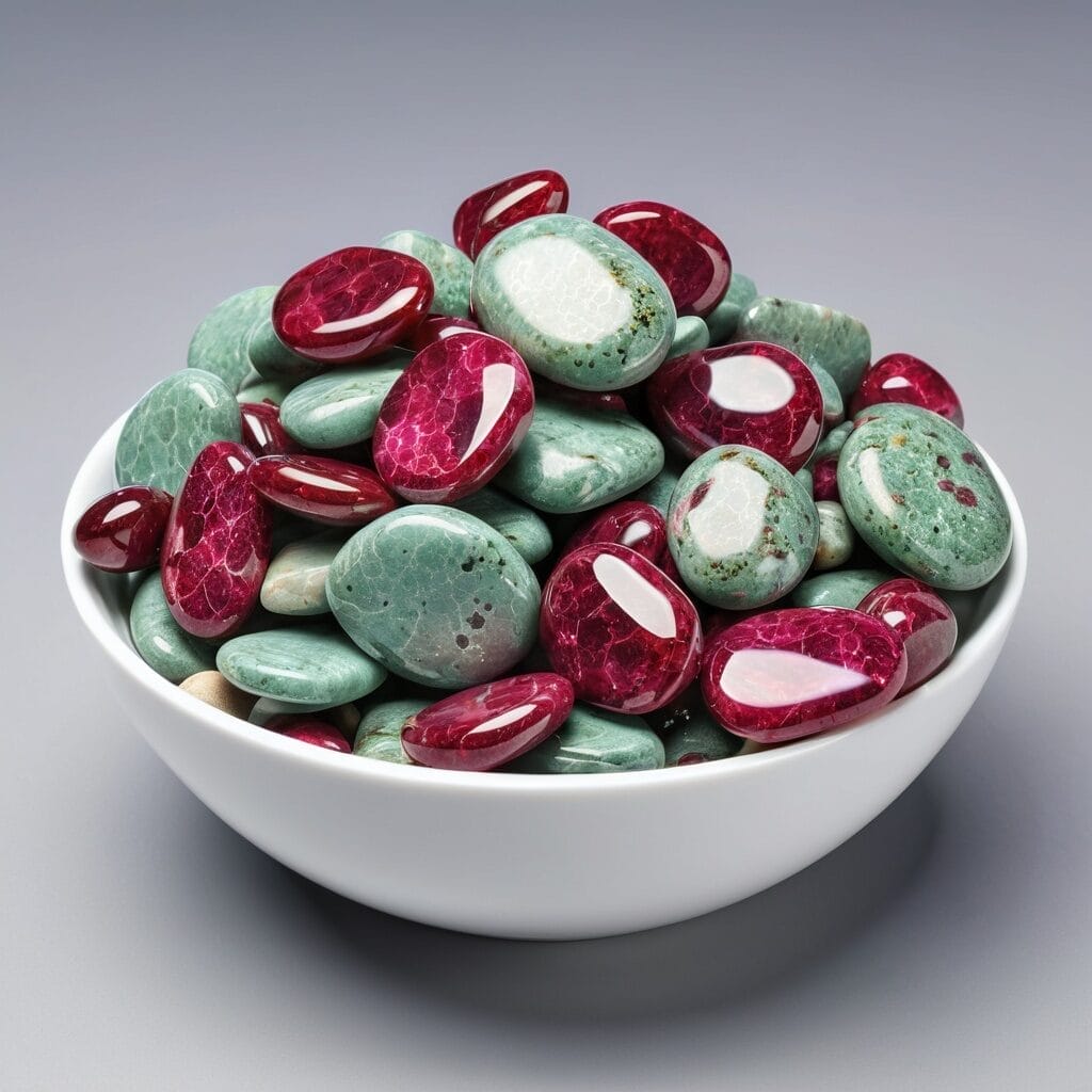 Ruby Fuchsite