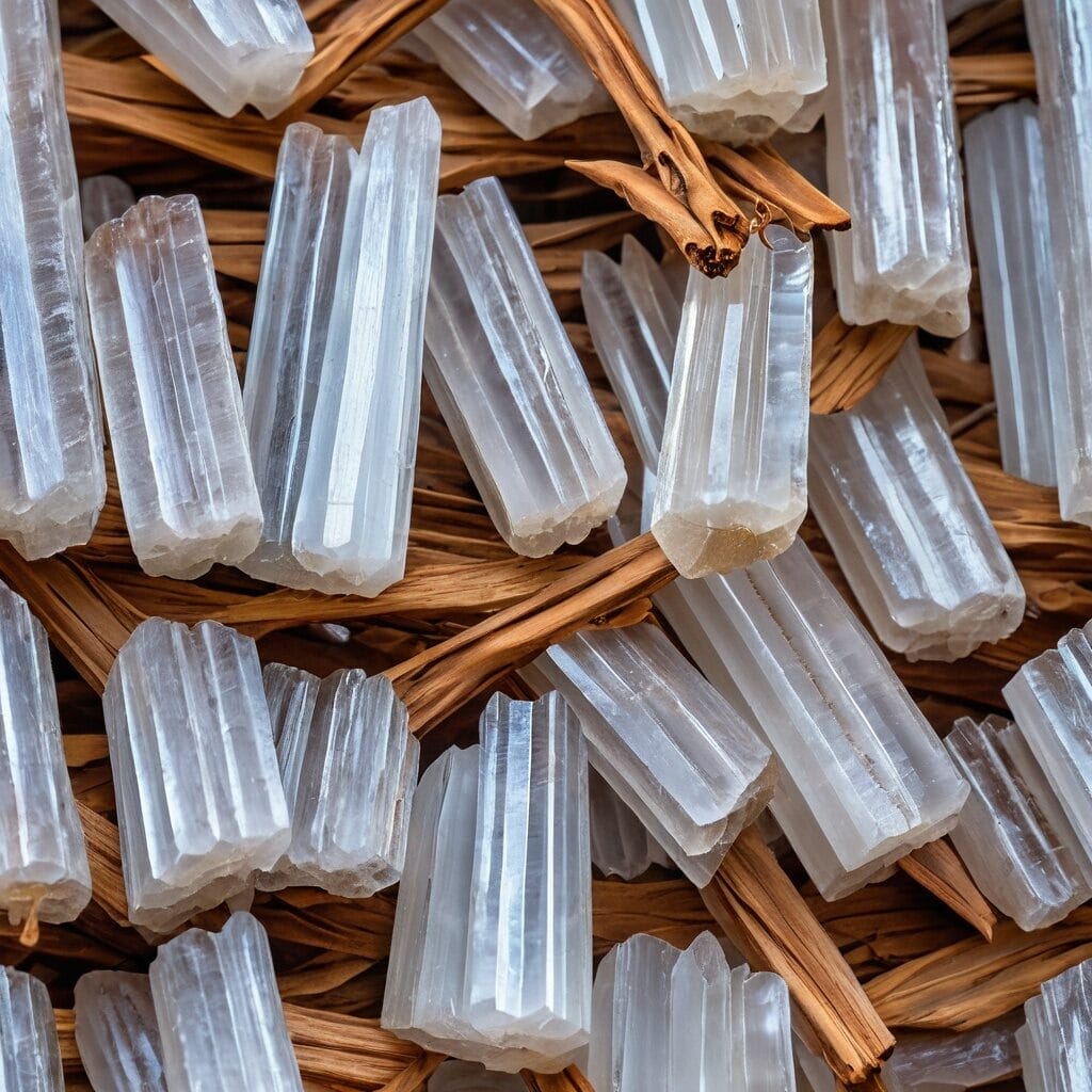 Selenite