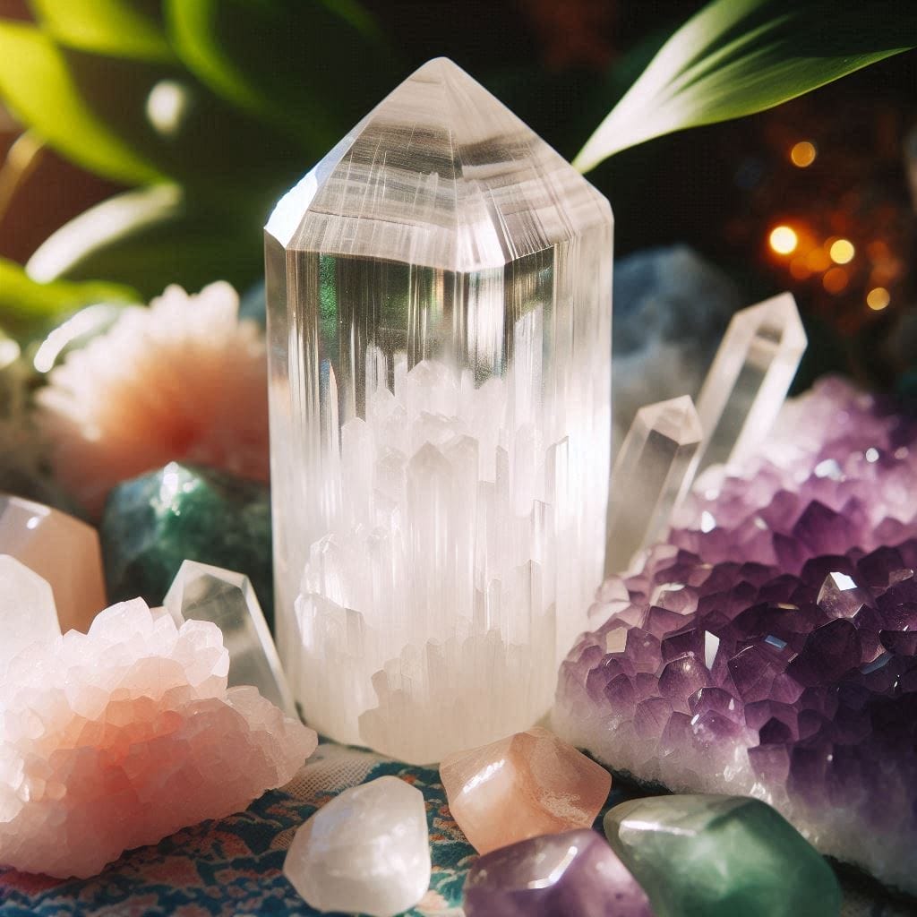 Selenite