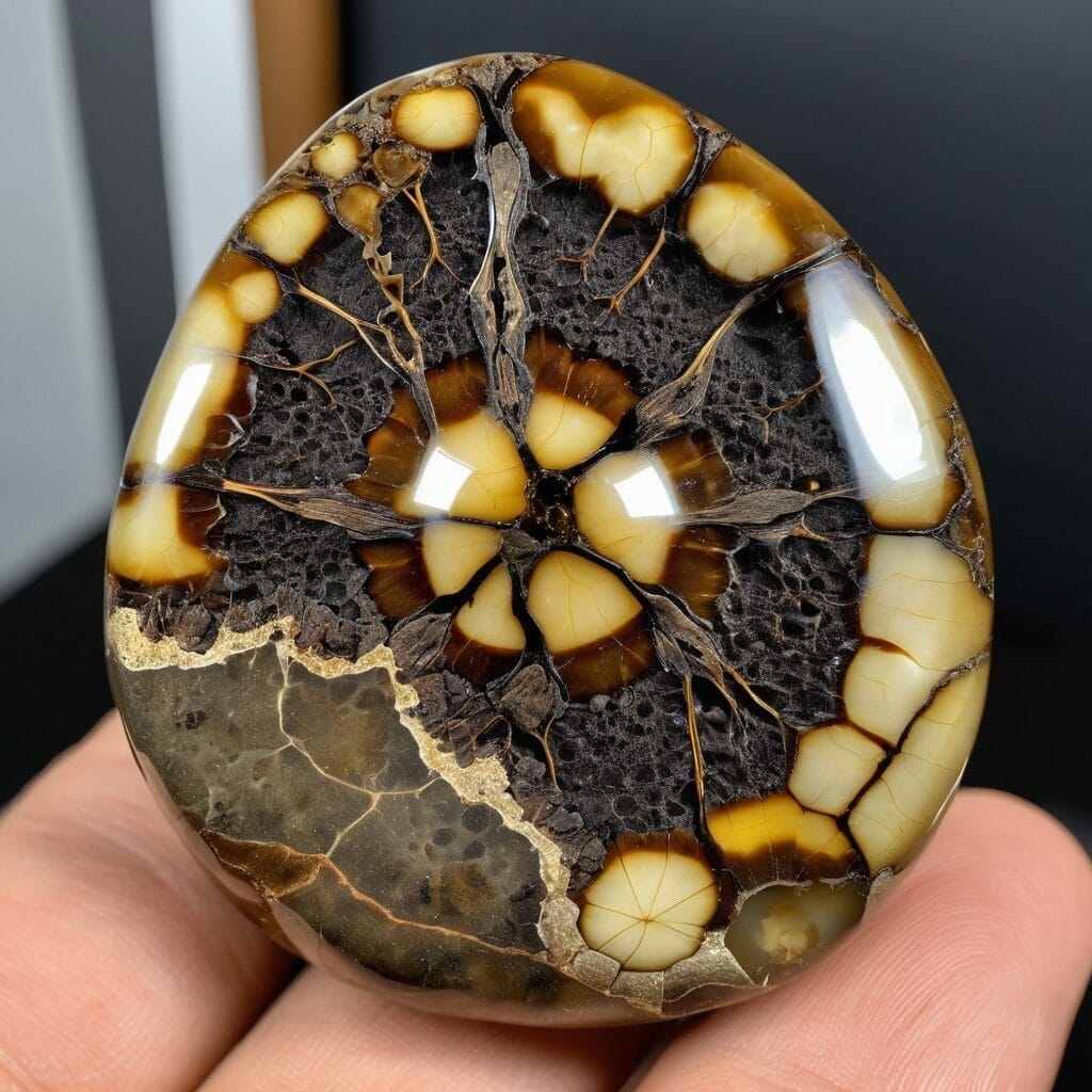 Septarian