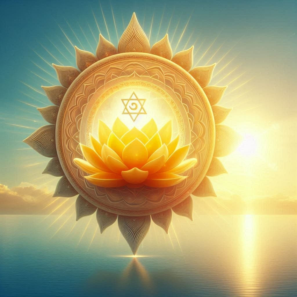 Solar Plexus Chakra