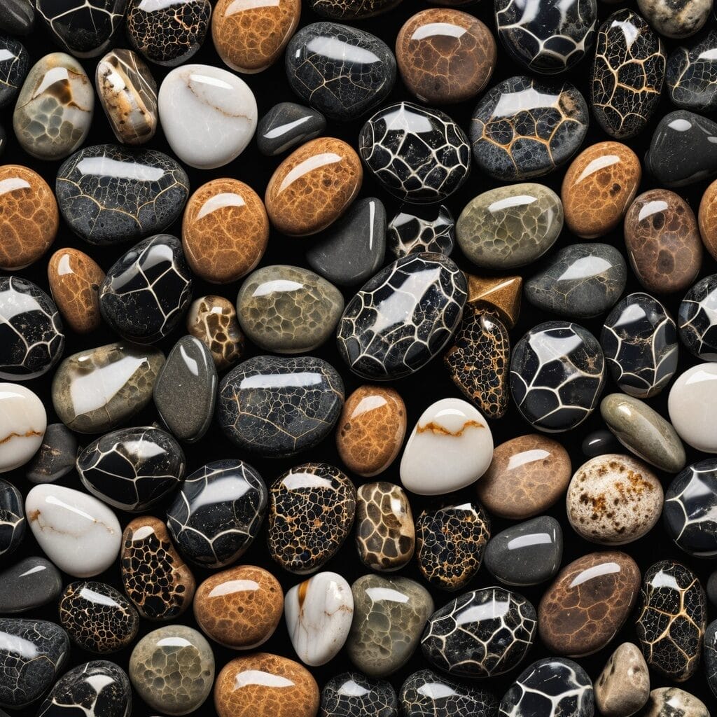 Spiderweb Jasper