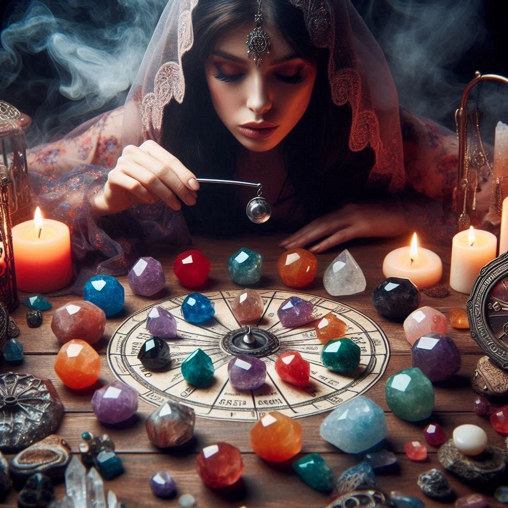 The Benefits of Using Crystals for Intuition and Psychic Development