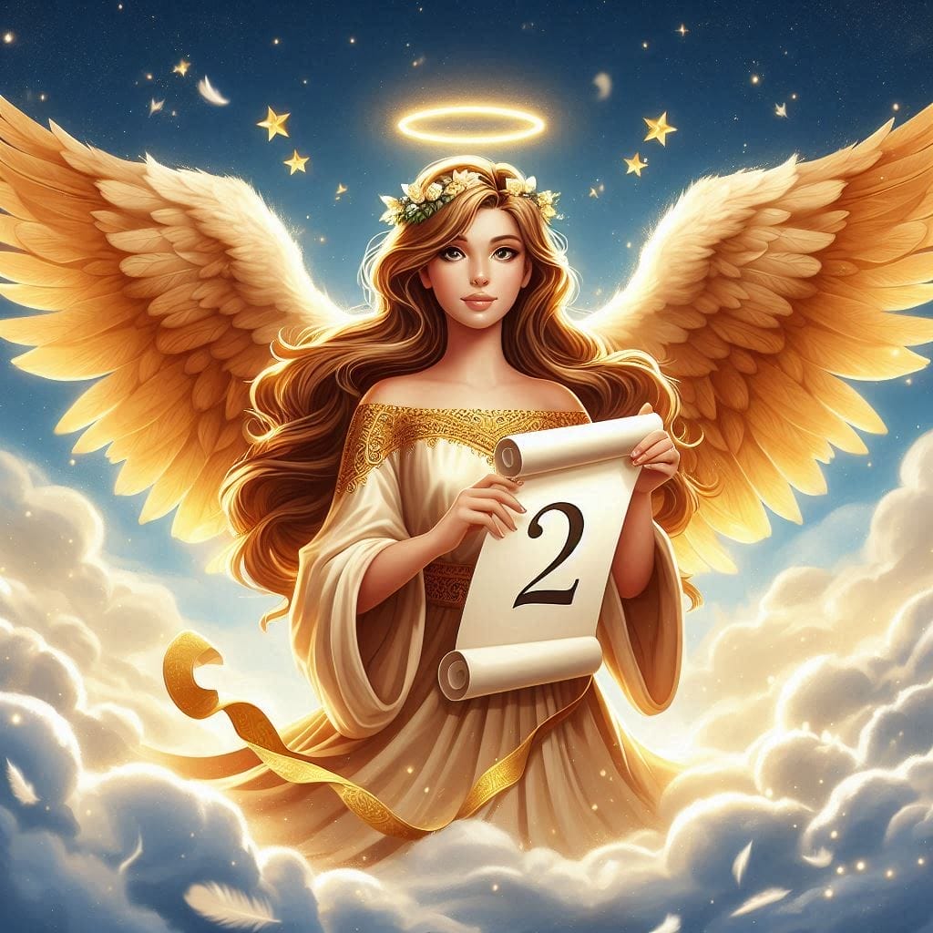 The Significance Meaning Of Number 2 In Angel Number 929