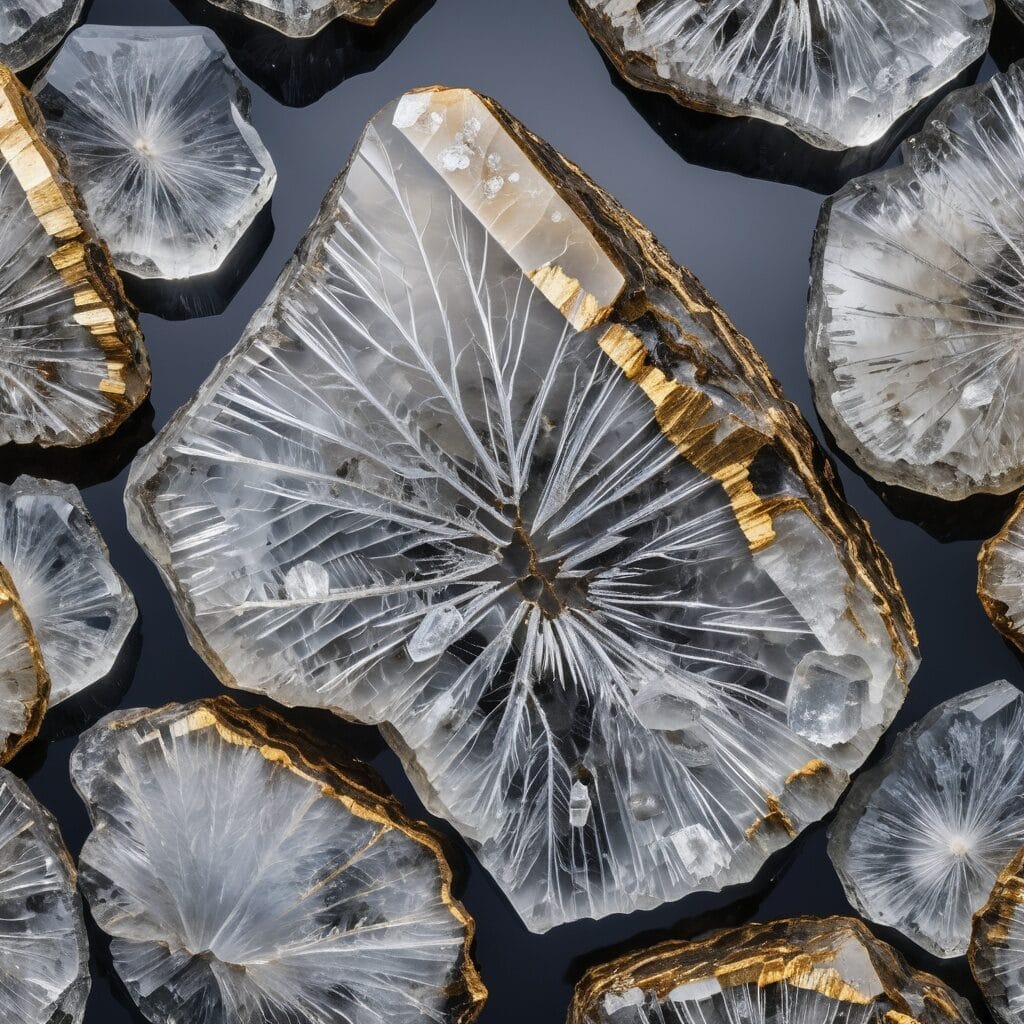 Tourmalated Quartz