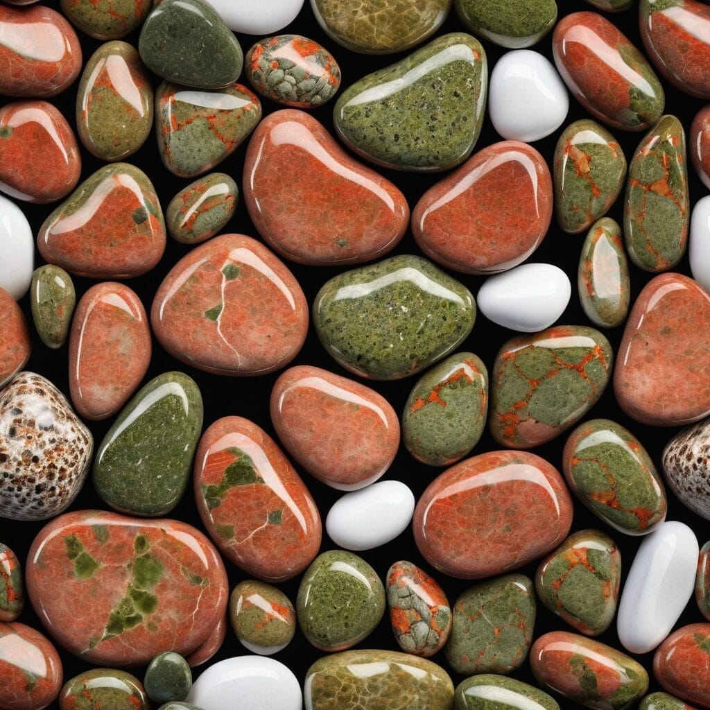Unakite