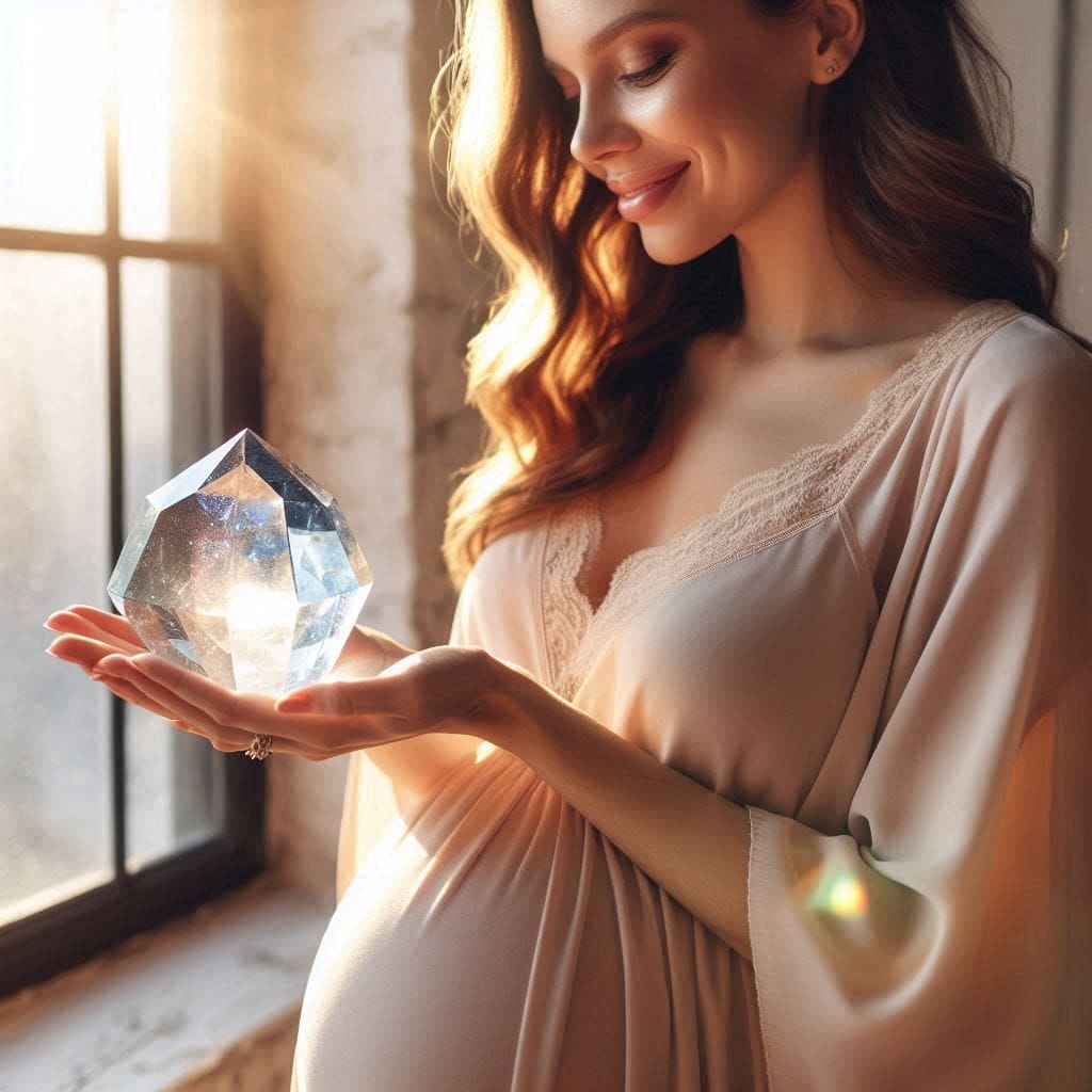 Understanding Crystals for Pregnancy