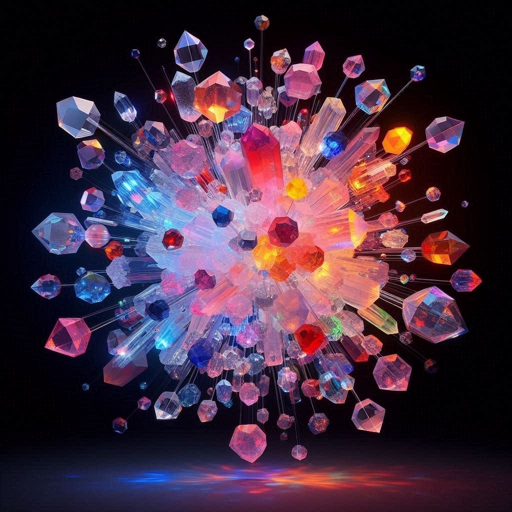 Understanding Different Crystal Vibrations
