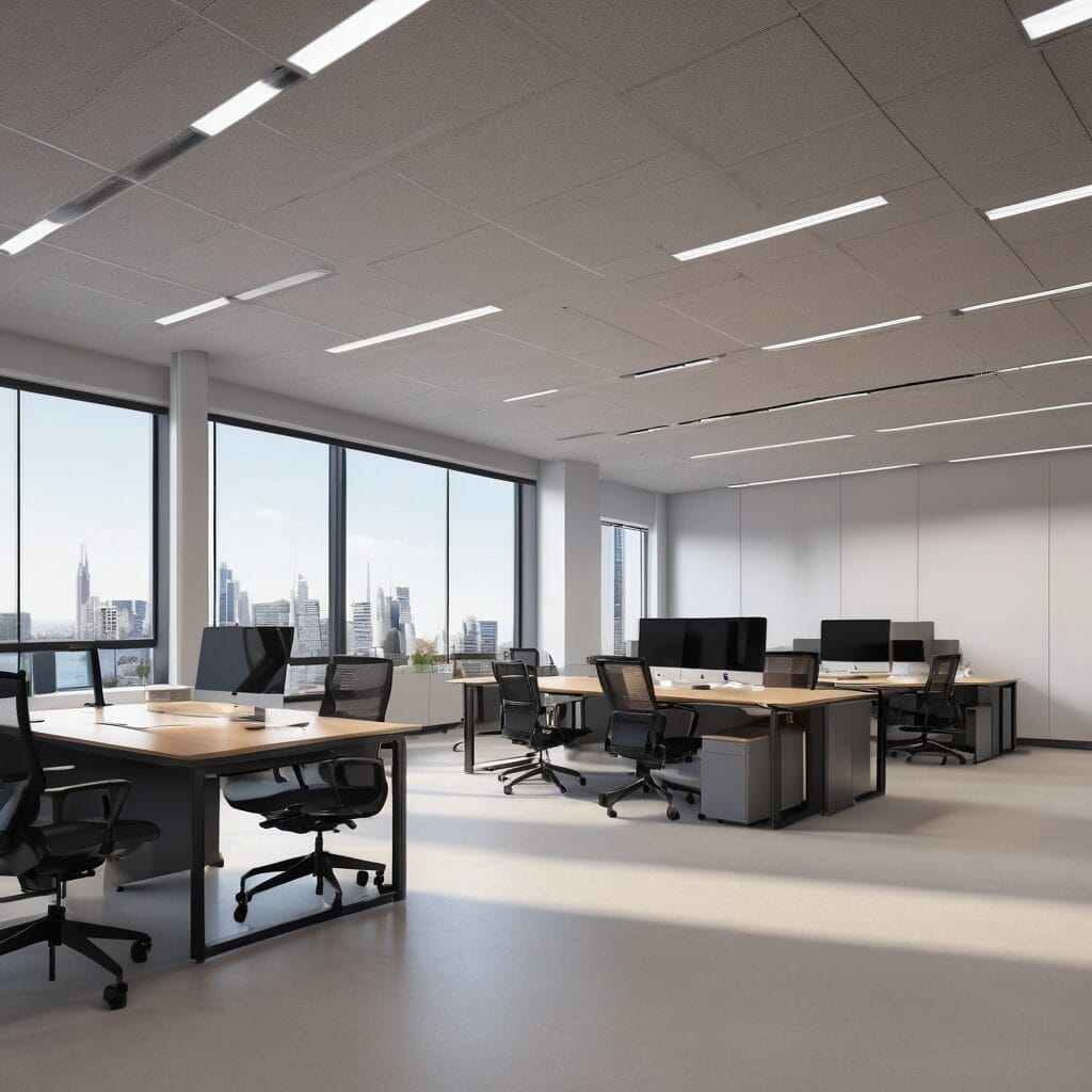 Place Around Your Workplace
