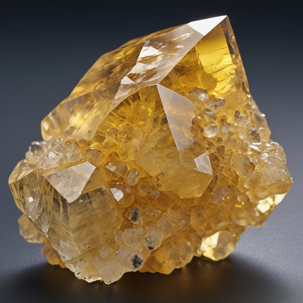 Yellow Quartz