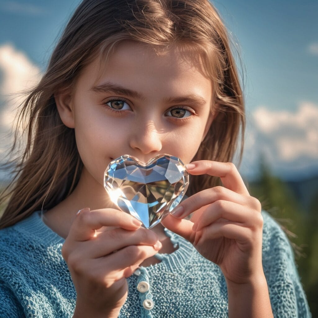 Wear Crystals for Balance As Jewelry