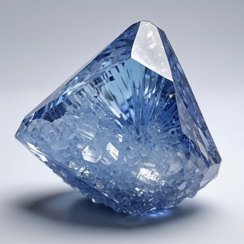 blue Scapolite