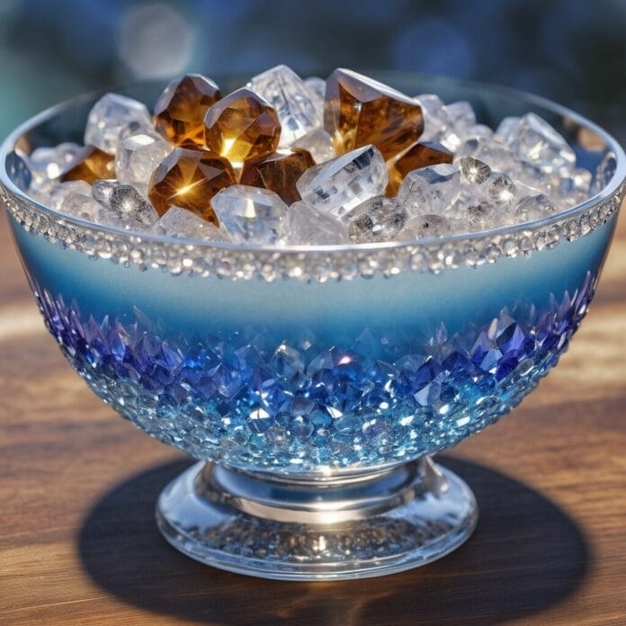 solar returns birthday crystals