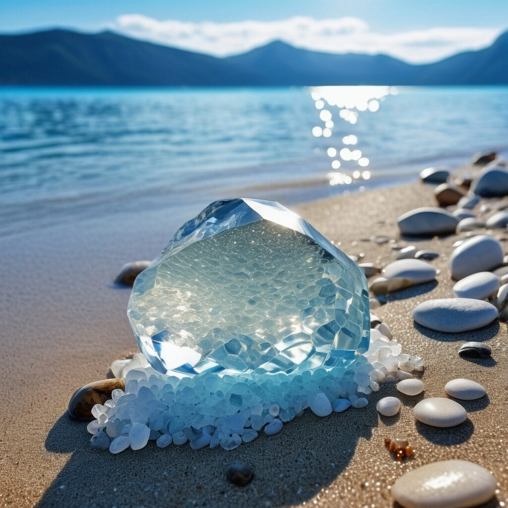 How to Cleanse Crystals For Grief?