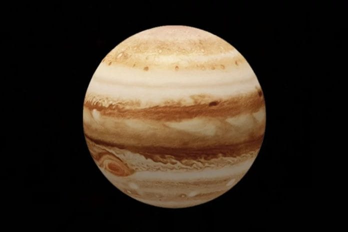 crystals amplify Jupiter effects
