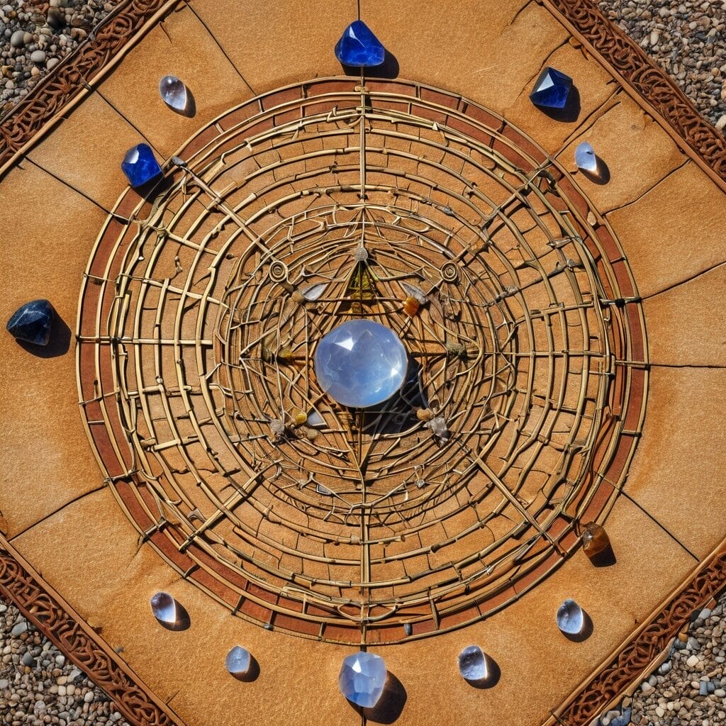 Crystal Grid