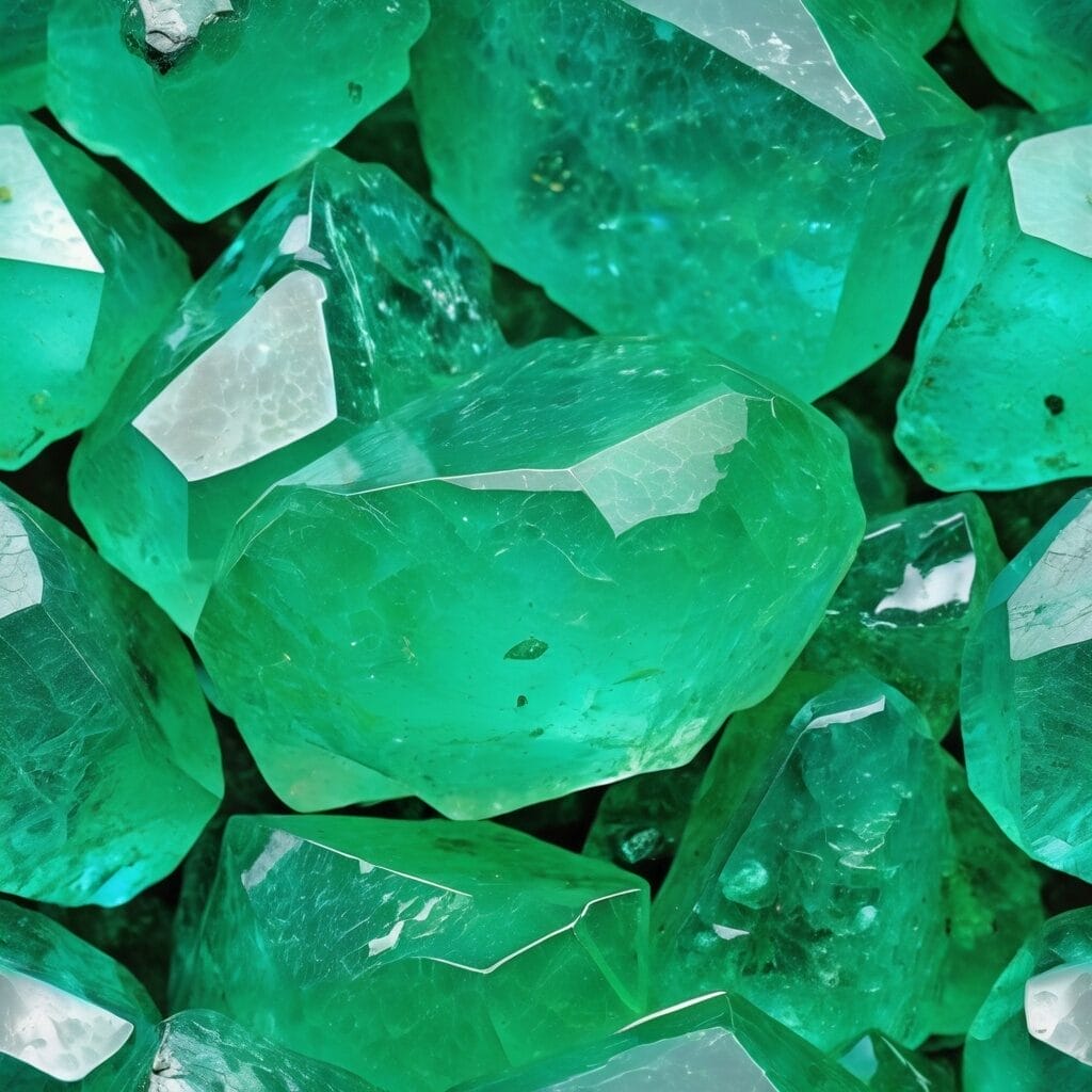 Green Quartz