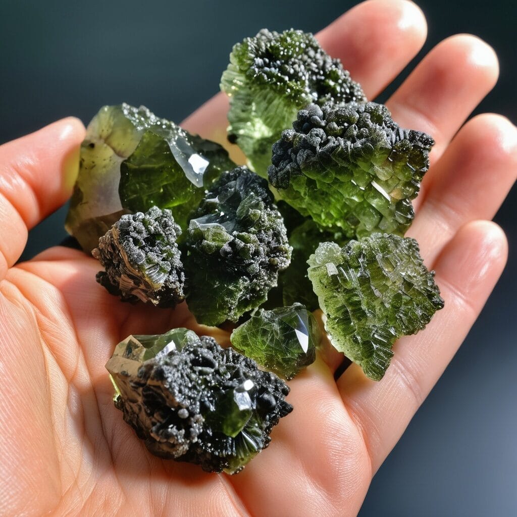 Moldavite