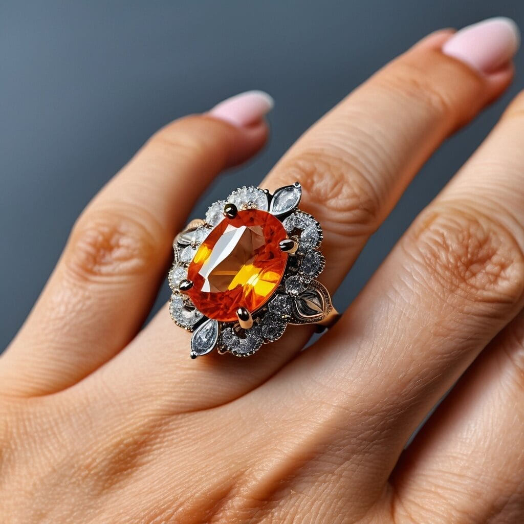 Wear Crystals