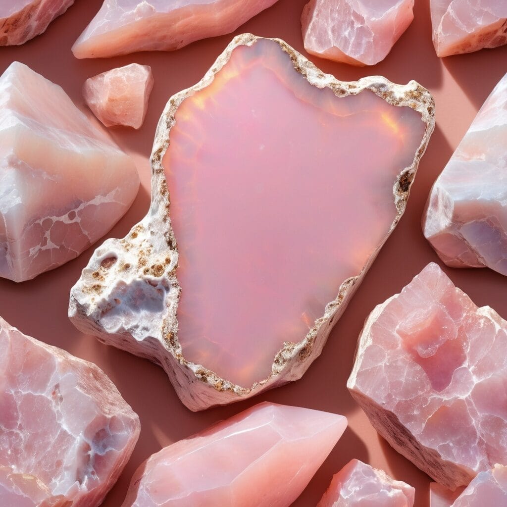 Pink Opal