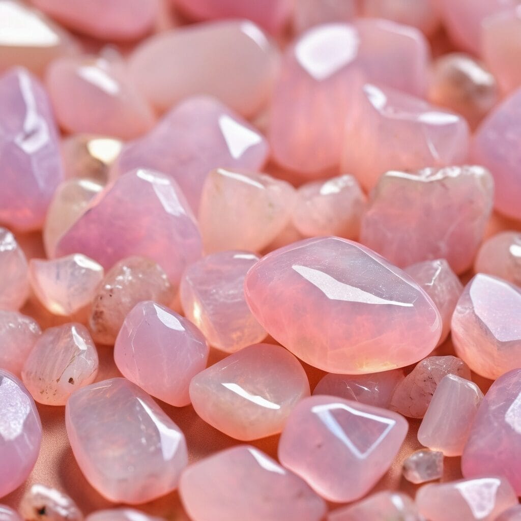 Pink Opal