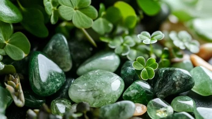 st. patrick's day luck prosperity