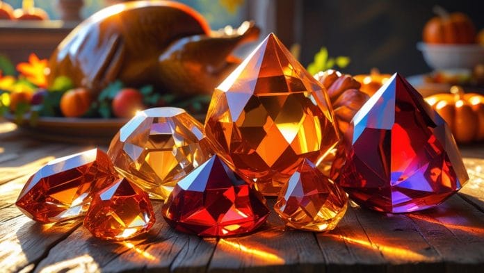 thanksgiving gratitude abundance