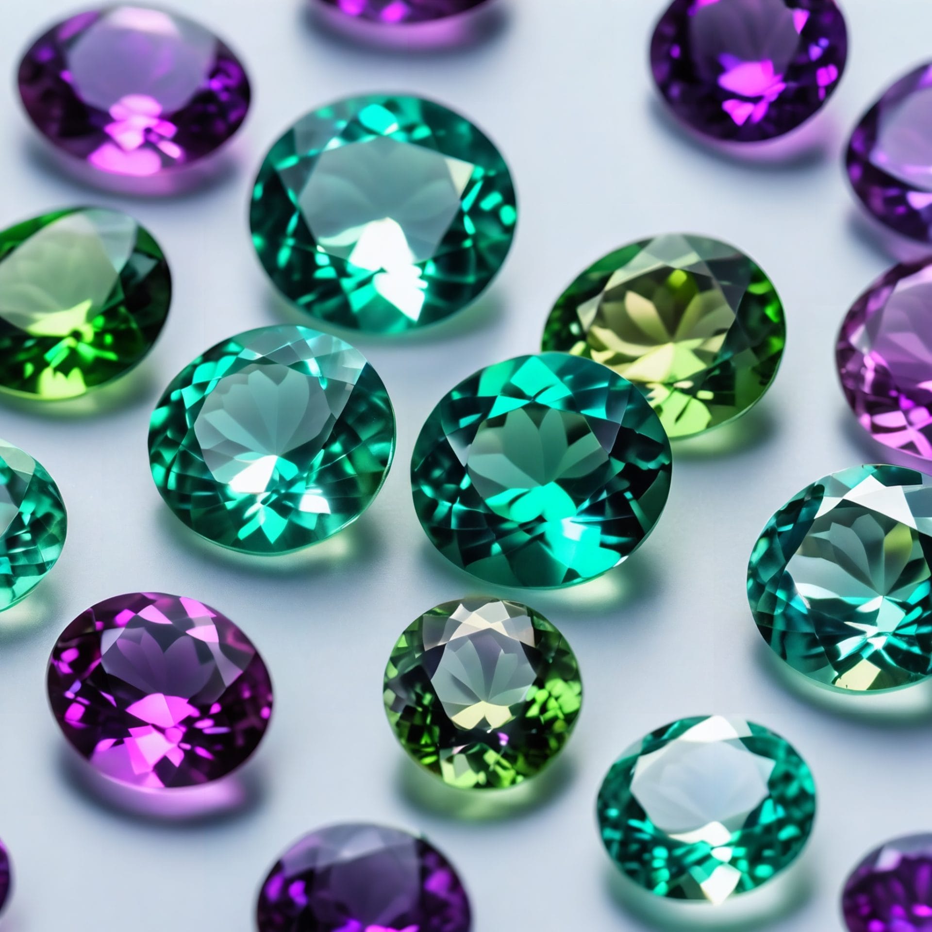 Physical Properties Of Alexandrite Stones