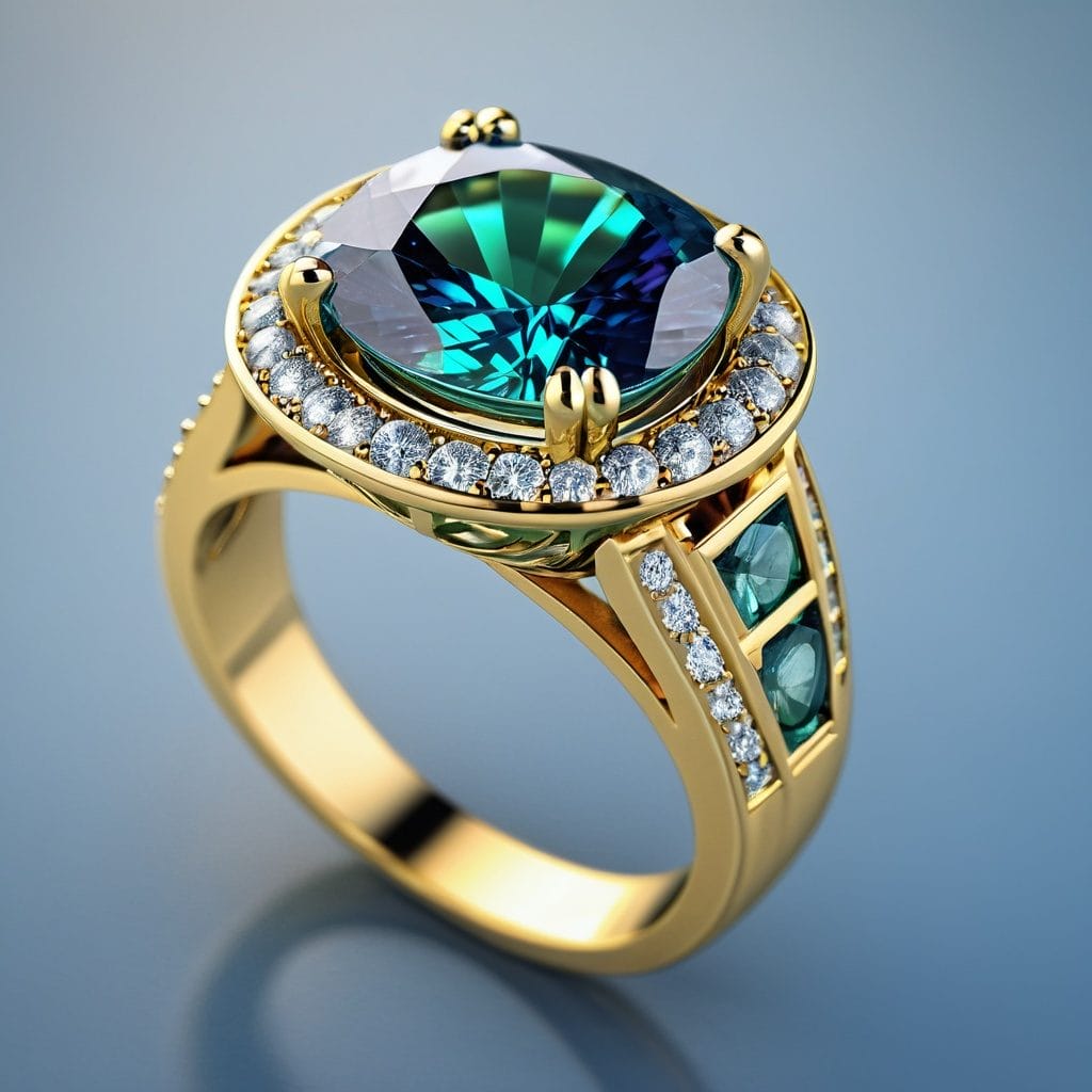 Alexandrite Jewelry