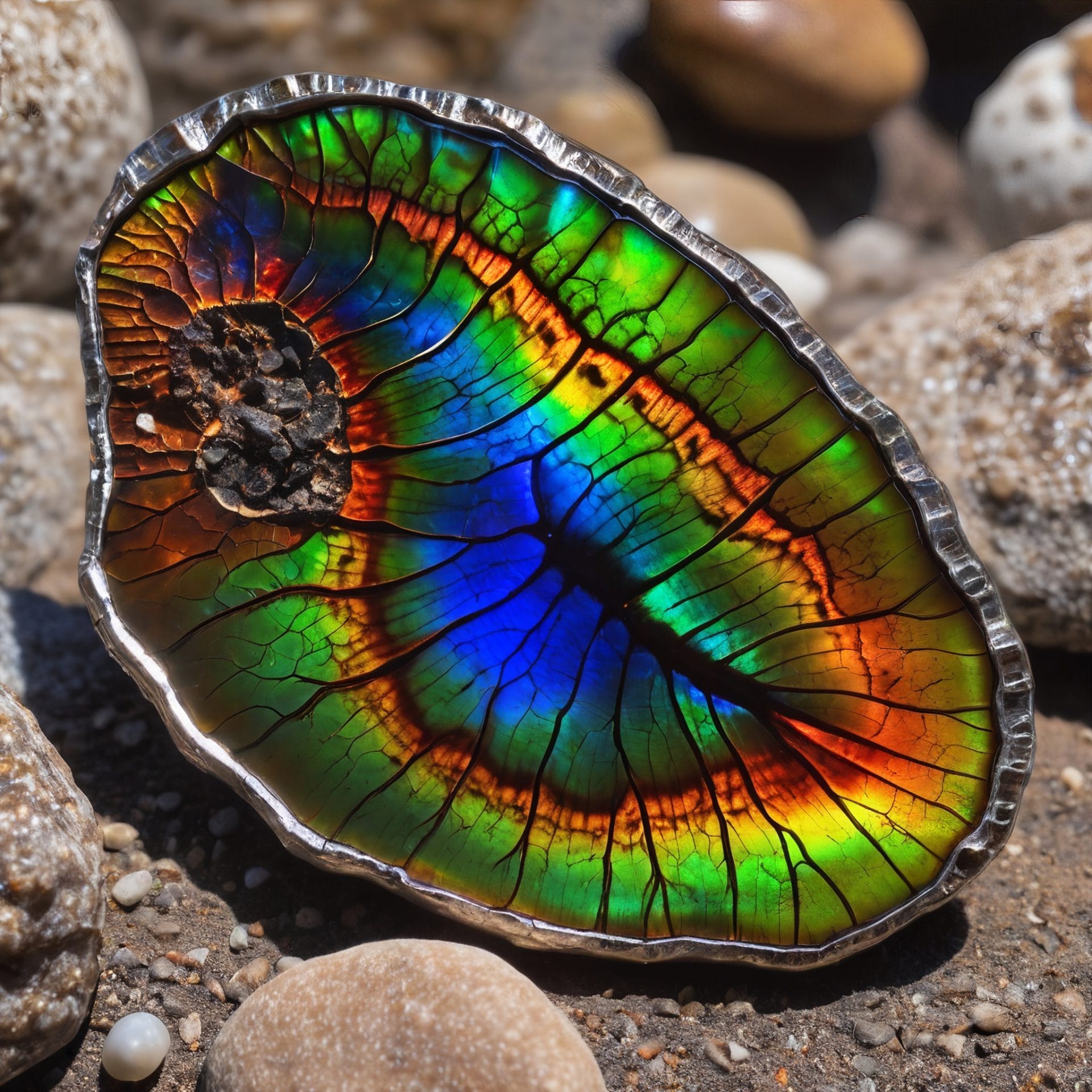 Ammolite