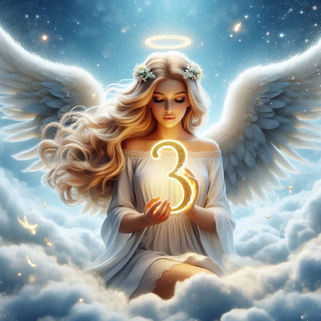 Angel Number 3