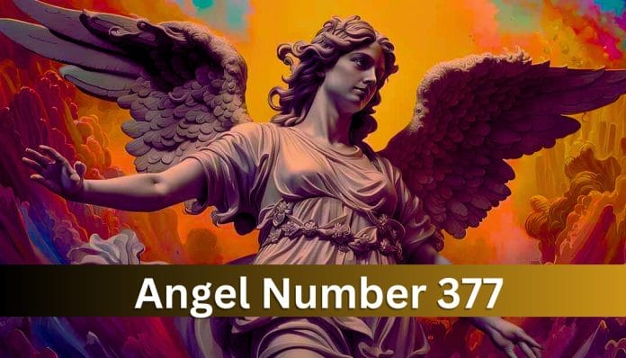 Angel Number 377
