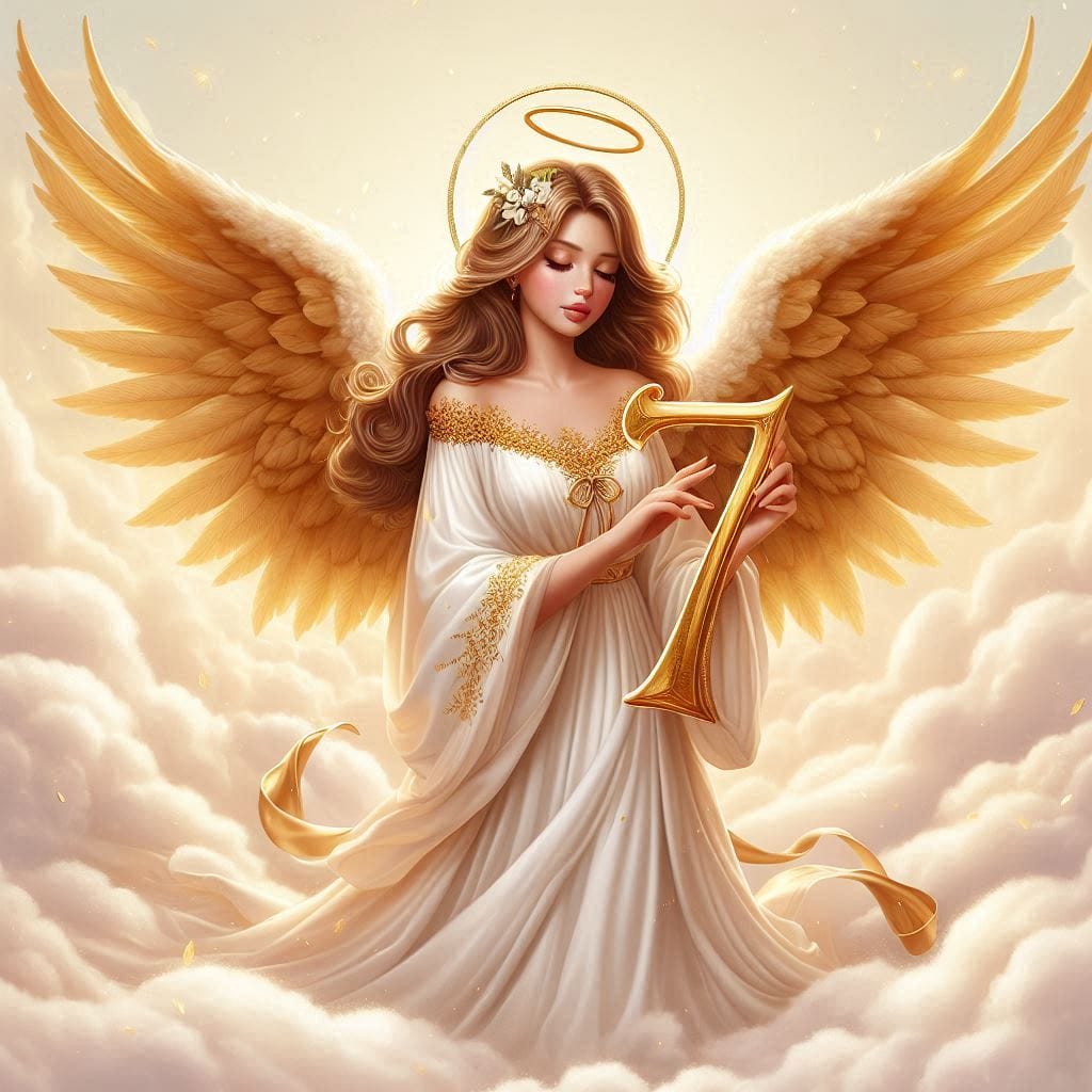 Angel Number 7
