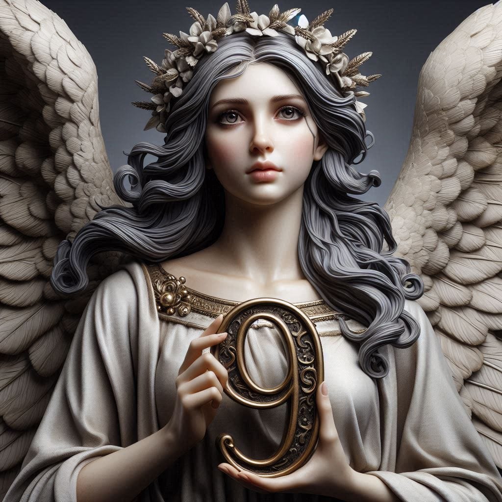Angel Number 9 Meaning