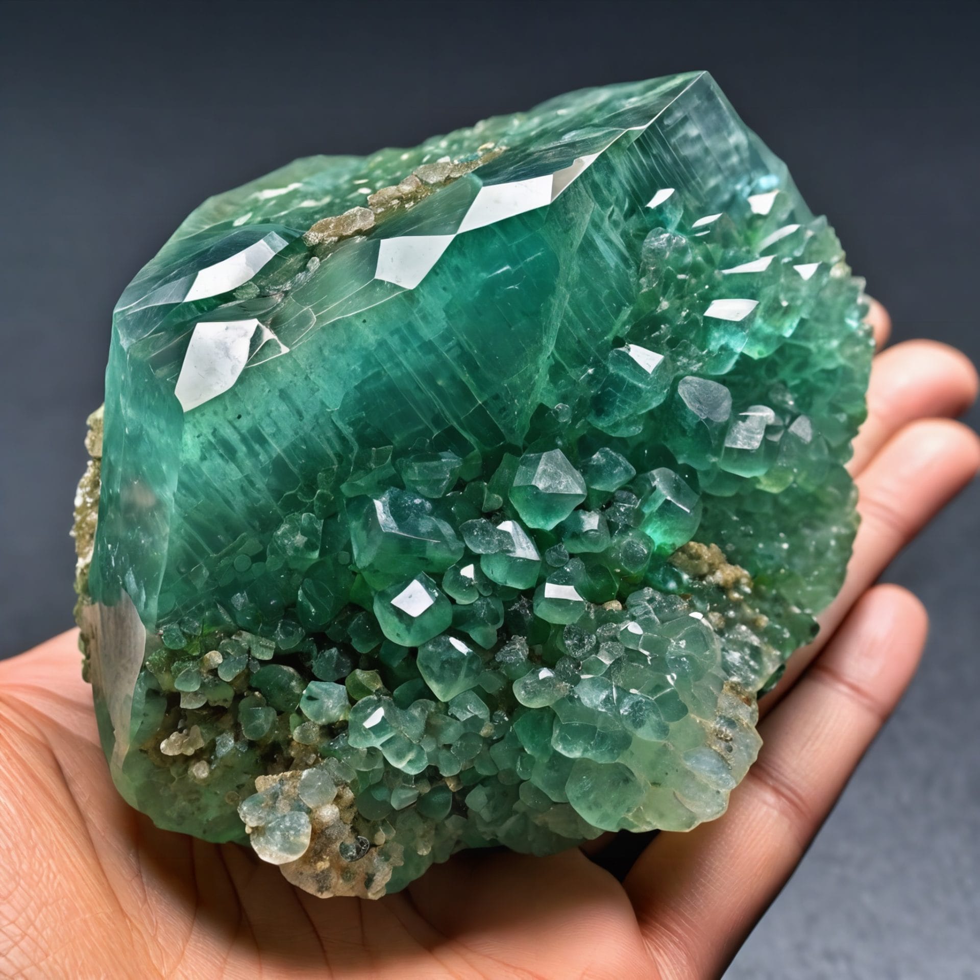 Apatite