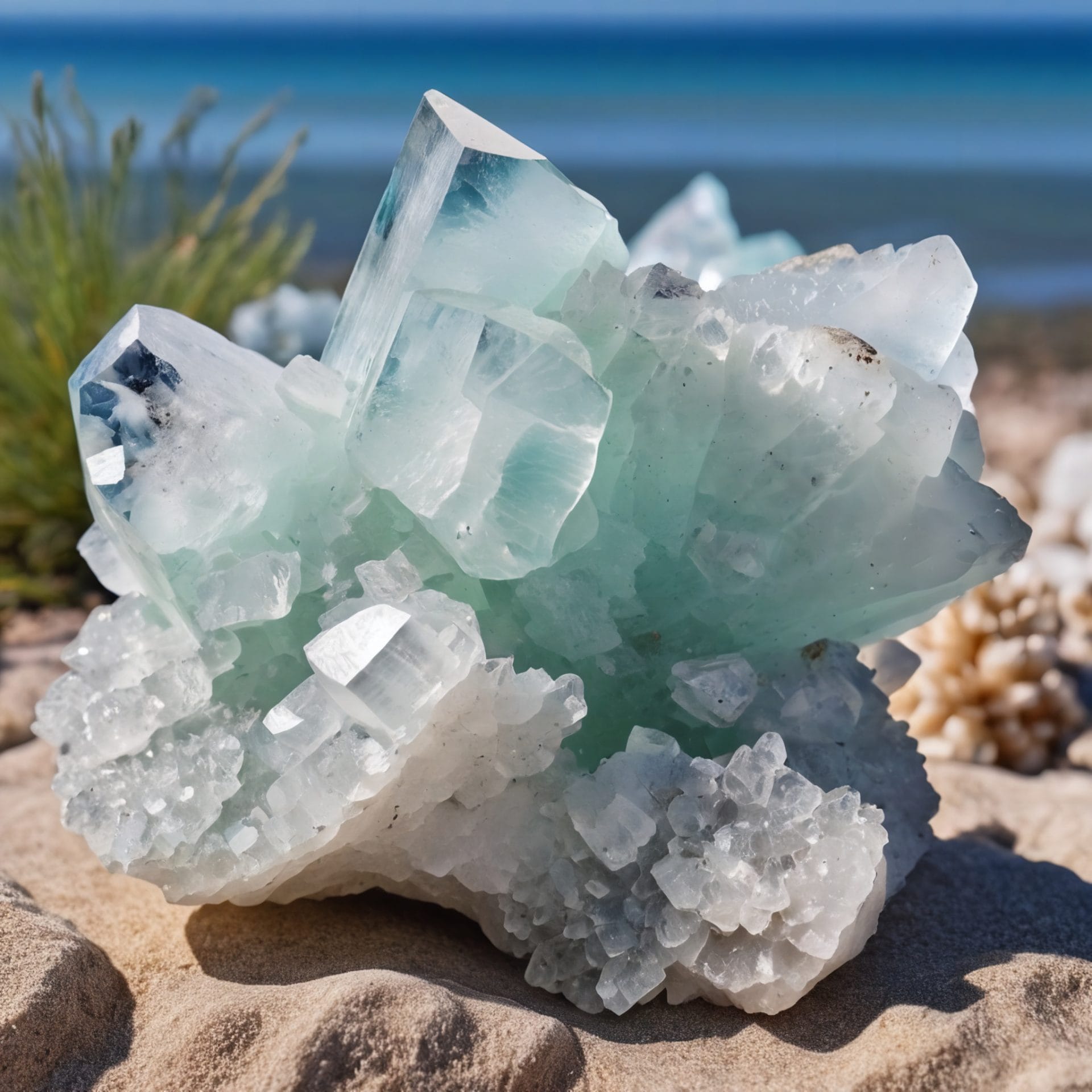 Proper Ways To Cleanse Apophyllite Stones