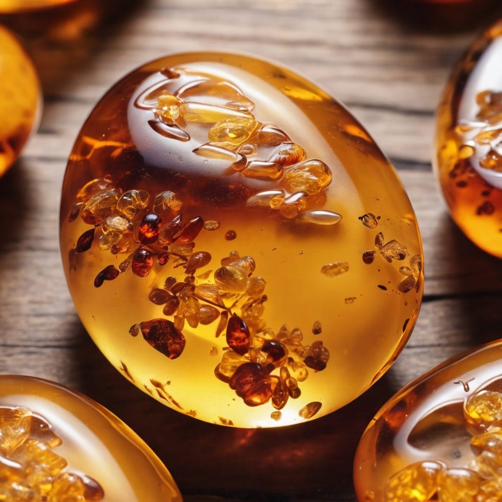 Amber Unveiled: Exploring its Meaning, Uses & Benefits