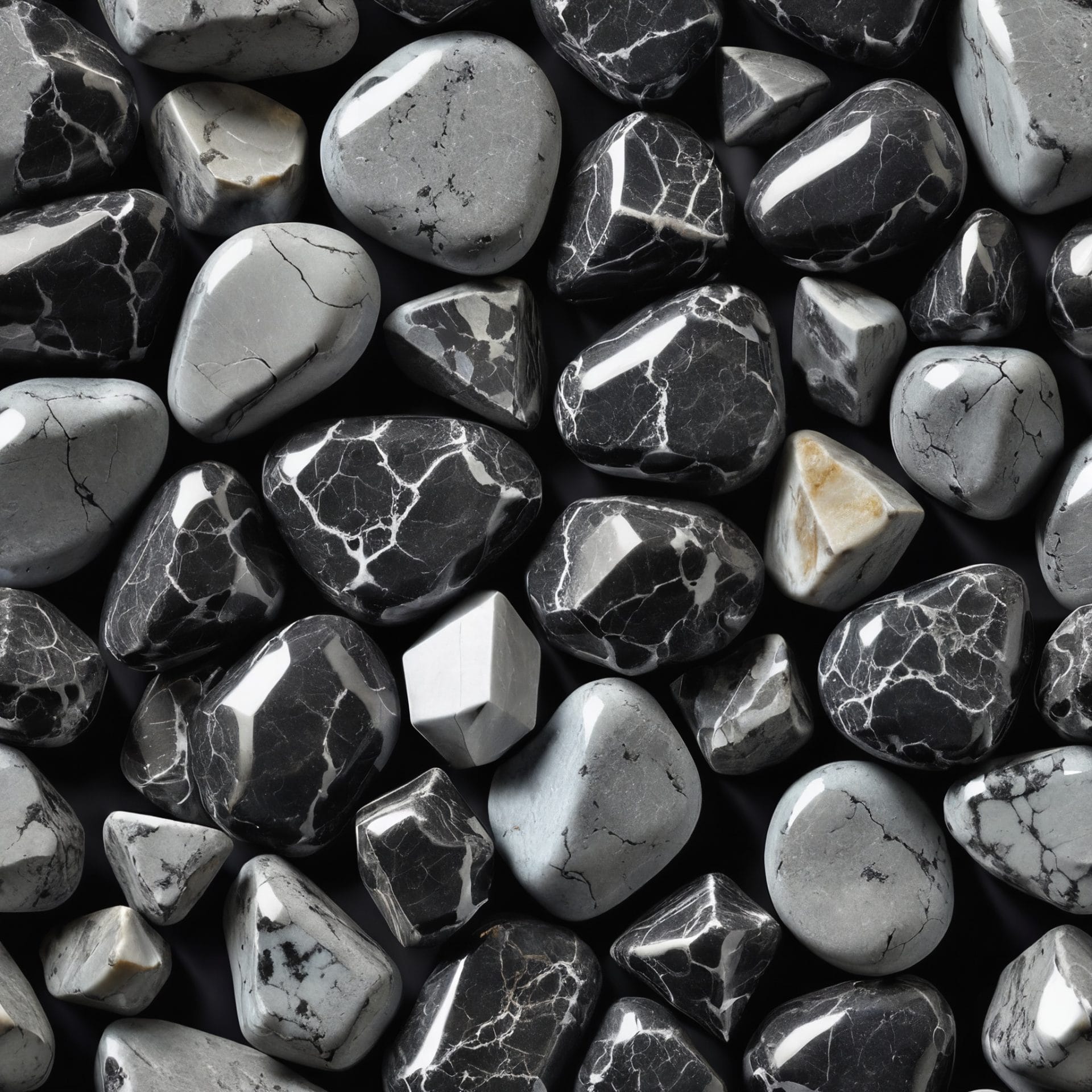 Black Howlite