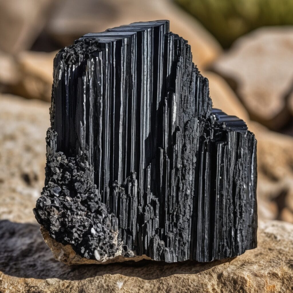 Black Tourmaline