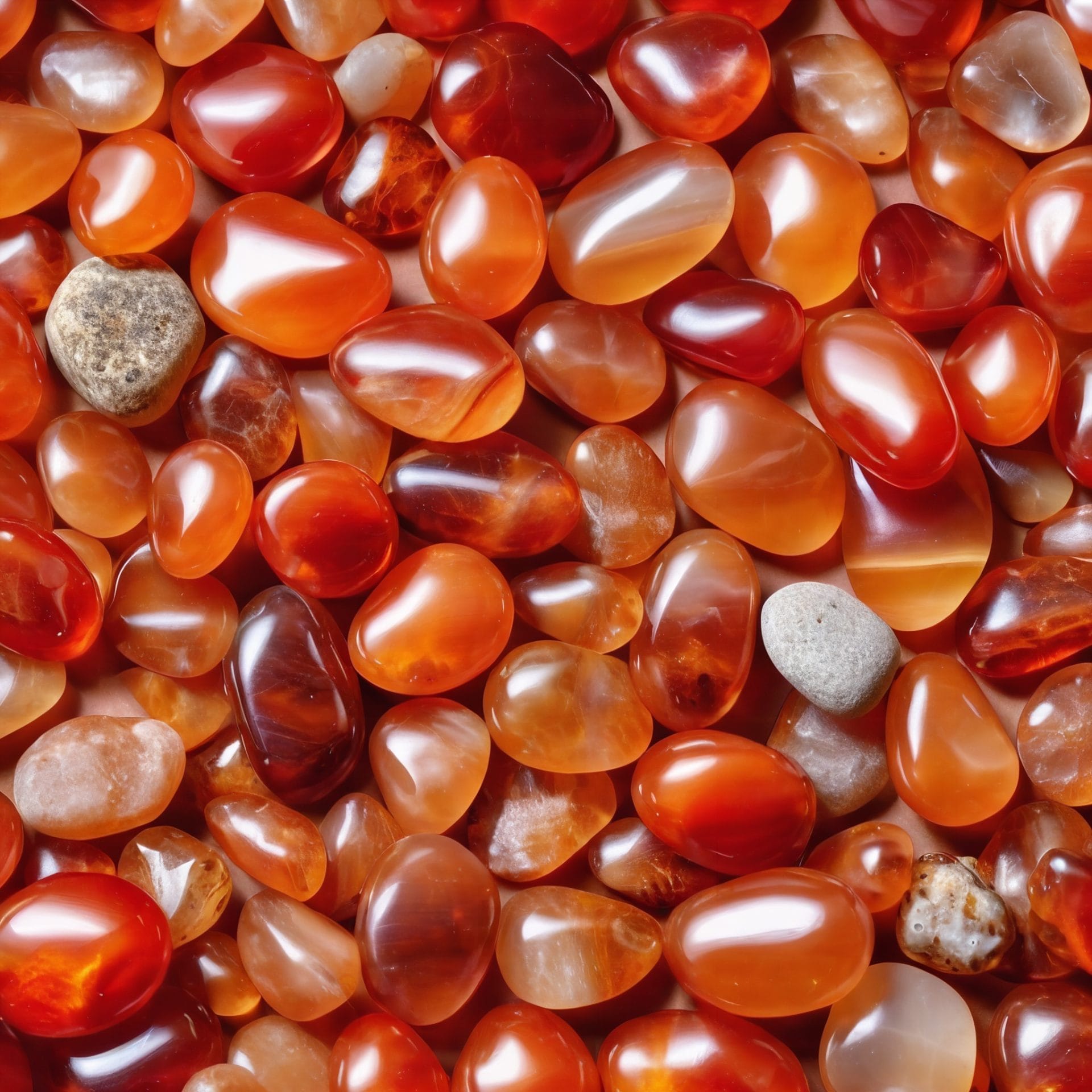 Botswana Carnelian