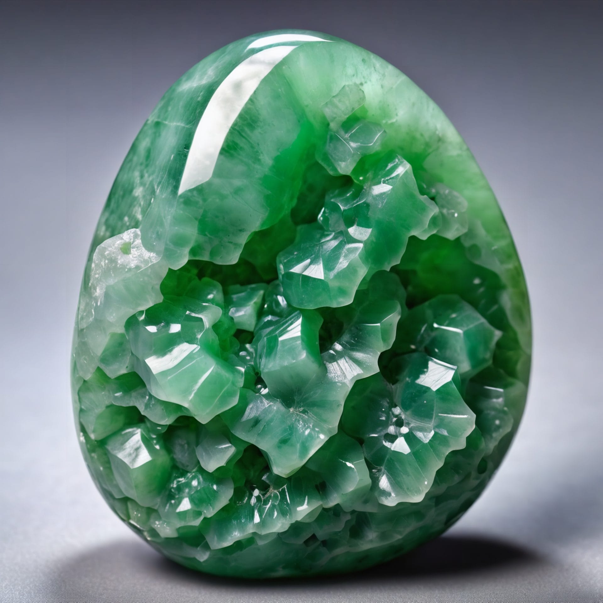 Burmese Jadeite