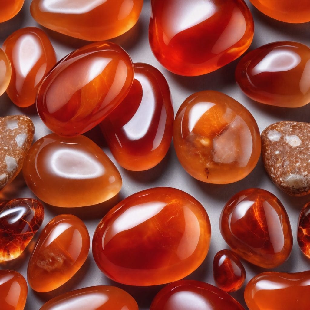 Carnelian: Meaning, Uses & Benefits
