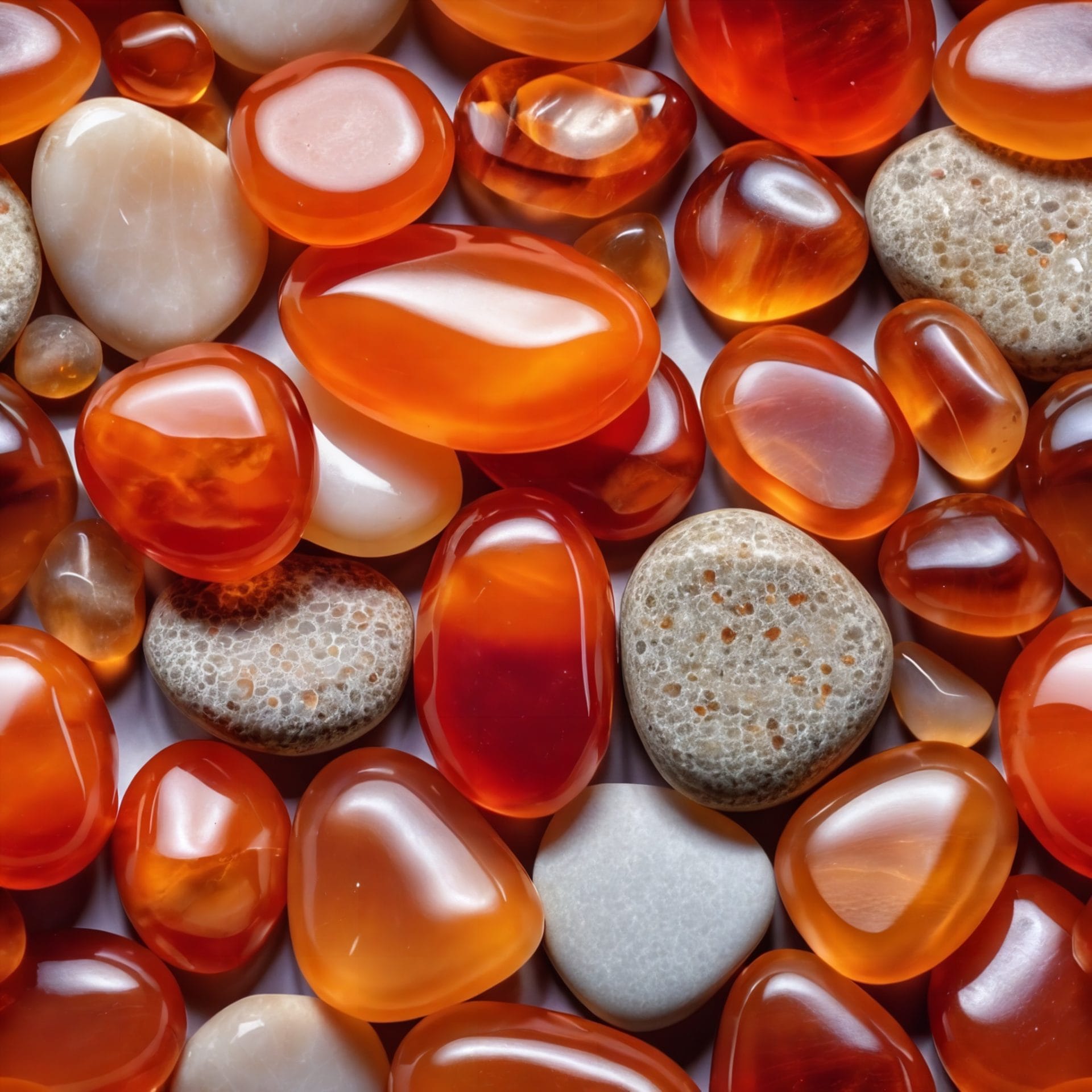 Best Uses Of Carnelian Stones