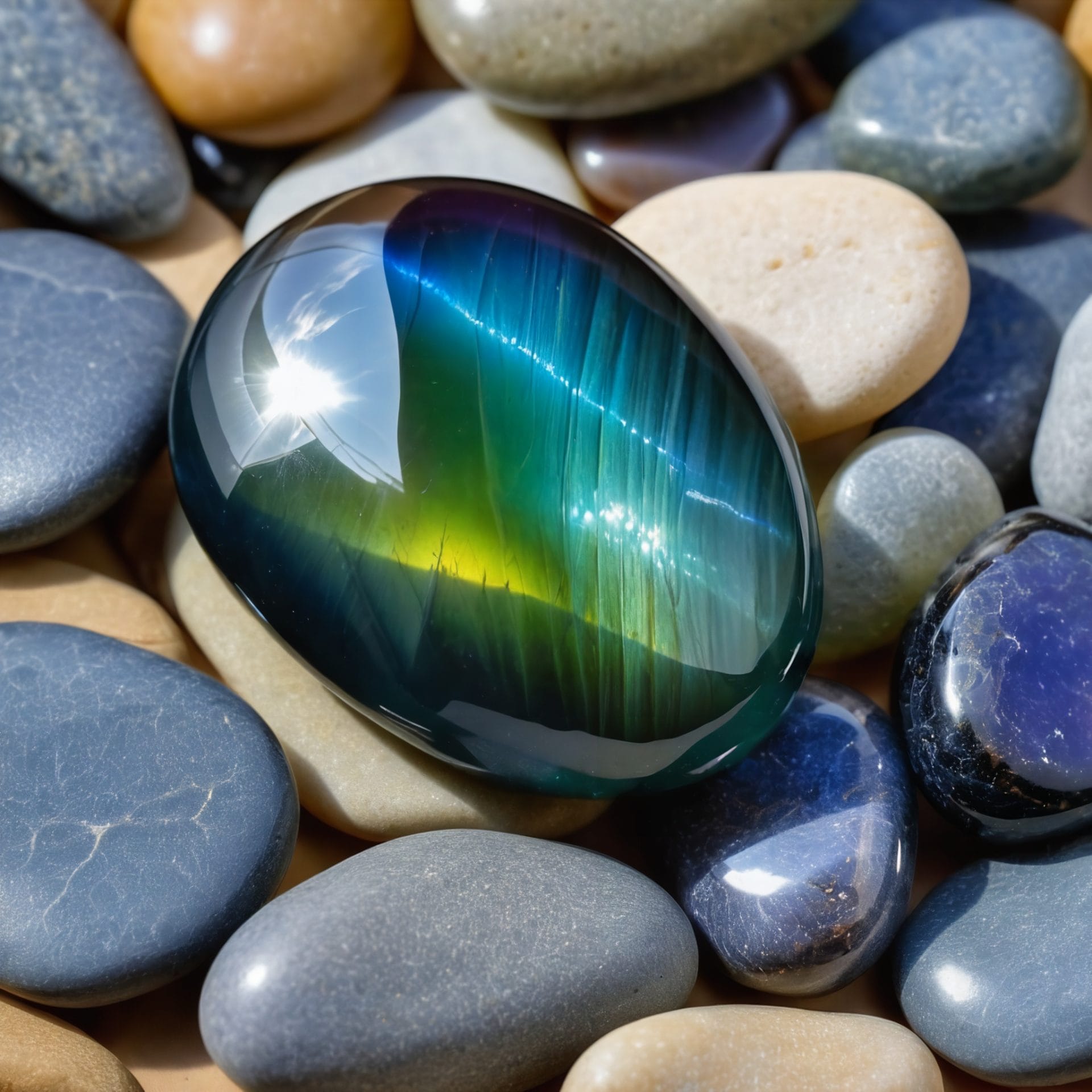 Cat's Eye Alexandrite