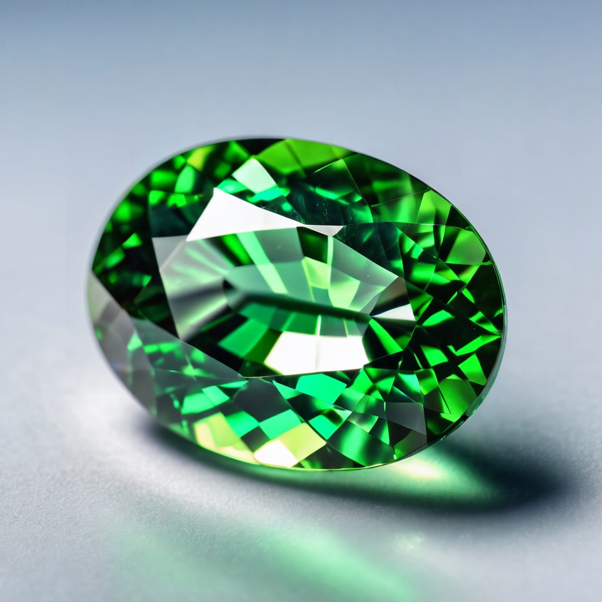 Chrome Tourmaline