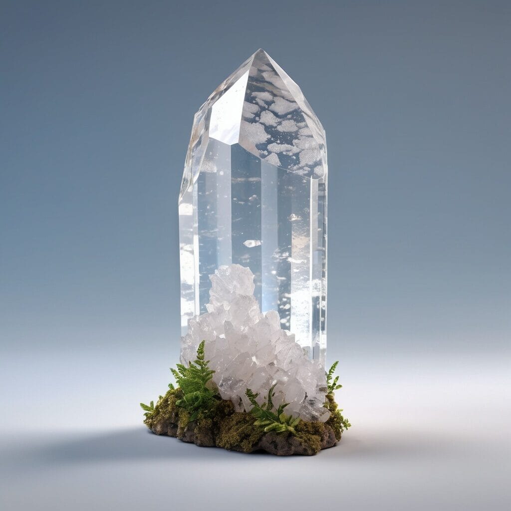 Clear Quartz