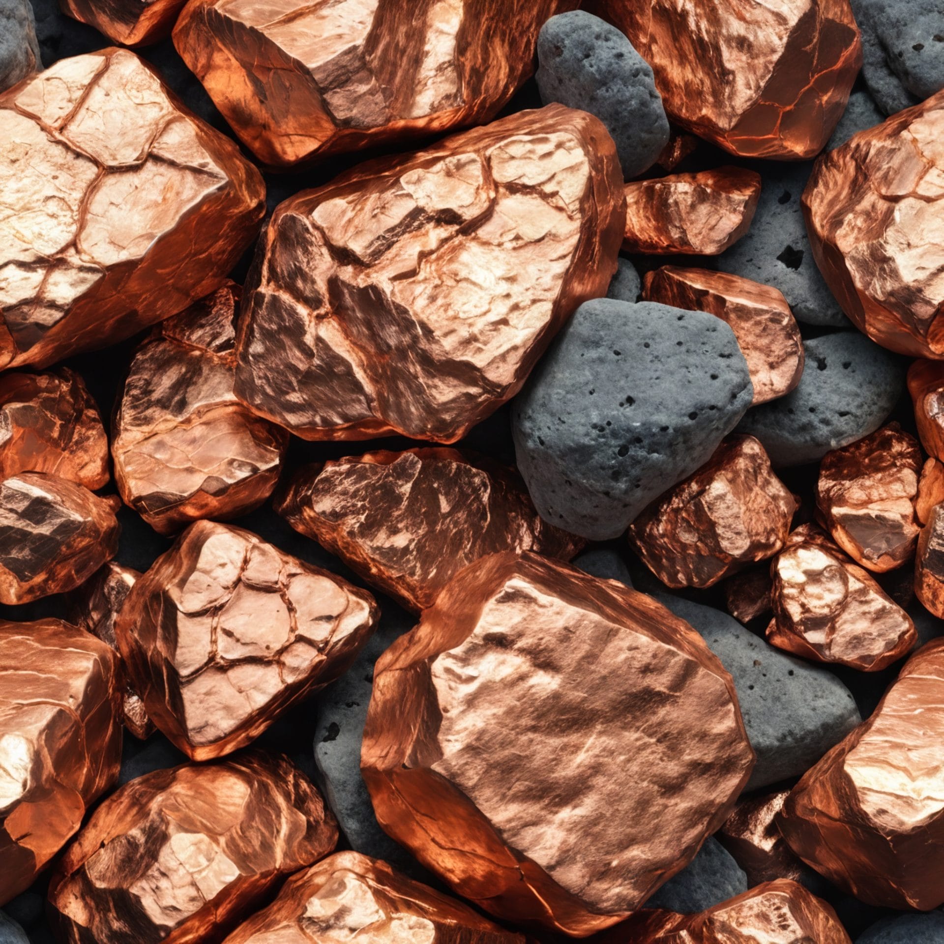 Copper Ore