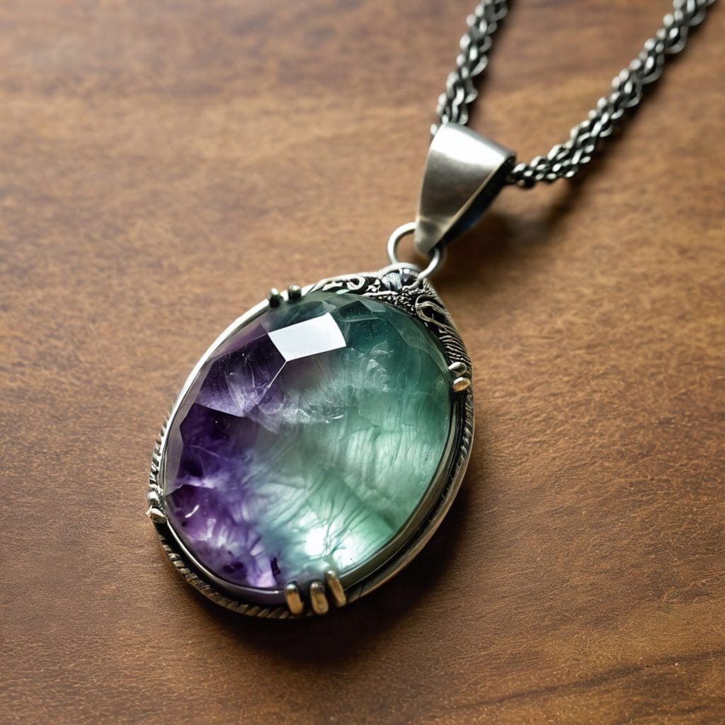 Fluorite Jewelry